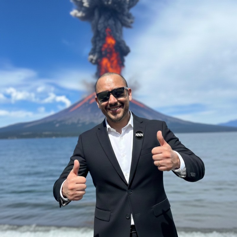 Niccolas Muñoz - Consultor de Inteligencia Artificial para PyMEs en Chile